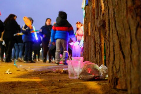 Fiestas Patrias: Qué exige la Ley de Plásticos de un solo uso a las fondas y cuáles son las multas que arriesgan en caso de no cumplir