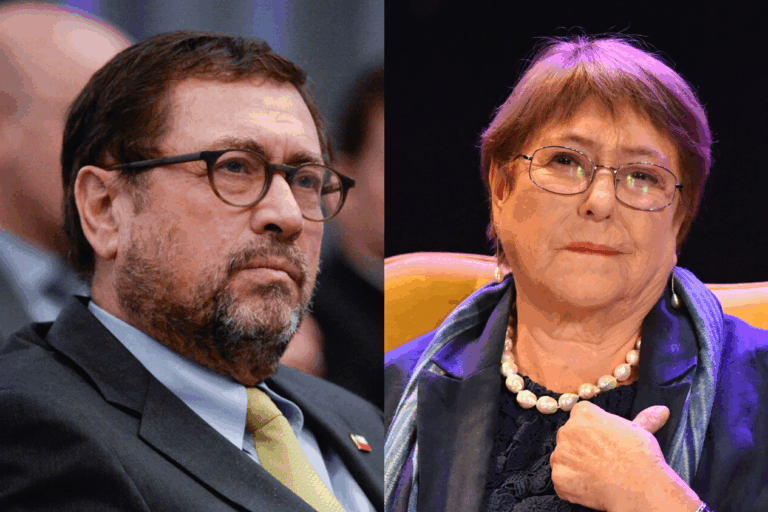 “Es un tema cerrado para nosotros”: Canciller Pérez Mackenna reitera la postura del Gobierno de Kast por candidatura de Bachelet a la ONU