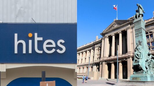 La disputa de los hermanos Hites escala: Pamela amplía querella contra Marcos y lo acusa de lavado de activos y desvío de acciones