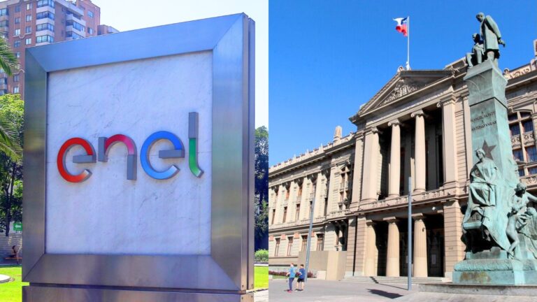 Confirman multa de $64 millones contra Enel: Corte de Santiago ratificó sanción por infracciones en contratación de seguros y asistencias