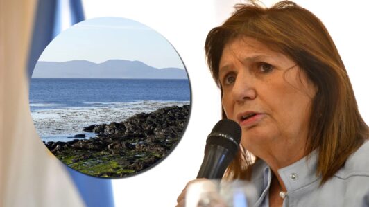 Tras anuncio de Milei: Bullrich aborda despliegue estratégico de Argentina y alude al “control” del Estrecho de Magallanes