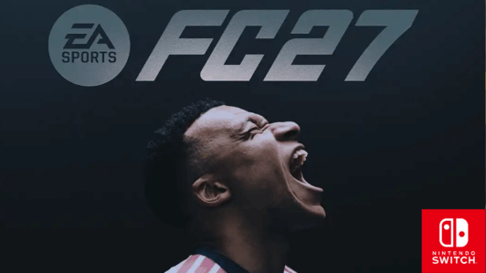 Nintendo anuncia bundle de Switch 2 con EA Sports FC 27 para Latinoamérica