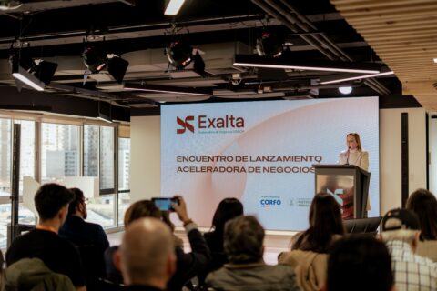 ¿Tienes una startup? Revisa cómo postular a Exalta, la aceleradora de negocios de la Usach