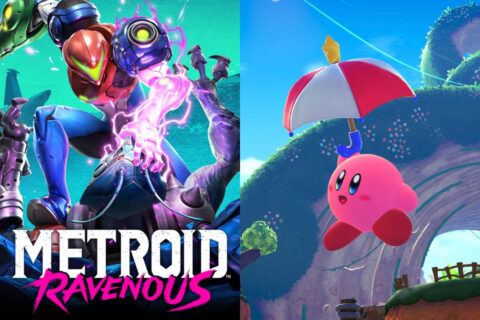 Nuevo Nintendo Direct: Metroid, Kirby, Final Fantasy VII y más llegarán a la Switch 2