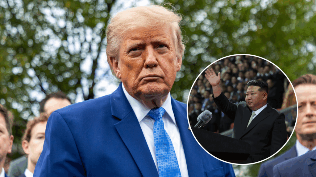 Donald Trump afirma ser "la única persona del mundo" que le cae bien a Kim Jong-un: "Es un amigo mío"