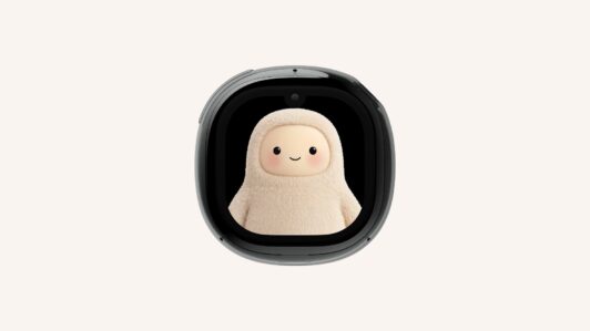 Al estilo Tamagotchi: Meta presenta Muse Charm, su IA personal que cabe en un llavero