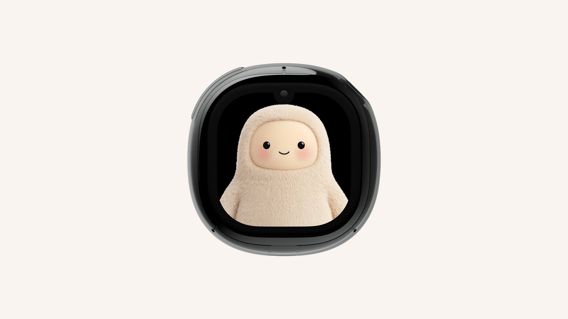 Al estilo Tamagotchi: Meta presenta Muse Charm, su IA personal que cabe en un llavero