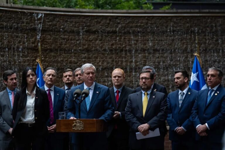 Presidente Kast llama a reconsiderar plazo sobre expulsiones en proyecto que amplía retención de migrantes: “Cinco días es muy poco”