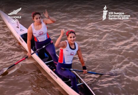 Bancada RN solicita realizar un homenaje al Team Chile en la Cámara de Diputados por su desempeño en los Juegos Suramericanos 2026