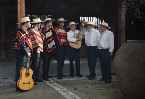 Los Huasos de Algarrobal celebrarán sus 60 años con concierto en el Teatro Oriente