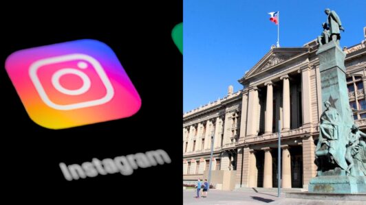 Justicia ordena a mujer borrar publicaciones de Instagram contra sujeto: Lo acusaba de estafa y que le debía dinero