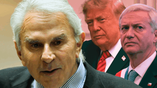 Moreira marca distancia con Trump y EE.UU. pese a afinidad con Kast: “Yo no hablaría de cercanía, no somos tan amigos”