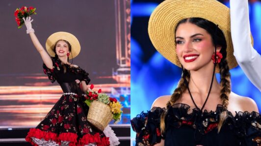 Ignacia Fernández queda fuera del Top 40 de Miss Mundo 2026: “Gracias Chile, por hacerme sentir una reina”