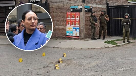 Asesinan a hombre investigado por amenazas contra la alcaldesa Javiera Reyes en Lo Espejo