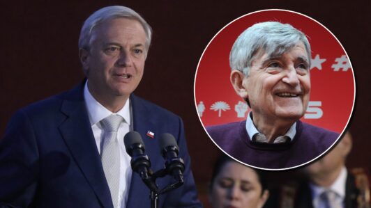 “Un hombre valiente, de palabra”: Kast recuerda a Camilo Escalona tras su muerte durante encuentro en la Gran Logia de Chile
