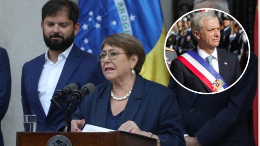 Bachelet y Boric llaman a Kast a reconsiderar participación en el Escudo de las Américas: 