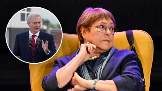 Cadem por retiro de la candidatura de Bachelet a la ONU: 45% responsabiliza al Gobierno de Kast y 24% a la administración de Boric
