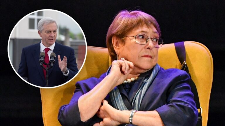 Cadem por retiro de la candidatura de Bachelet a la ONU: 45% responsabiliza al Gobierno de Kast y 24% a la administración de Boric