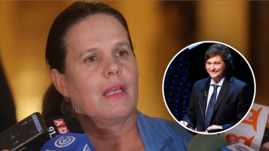 Exministra Maya Fernández tilda de 