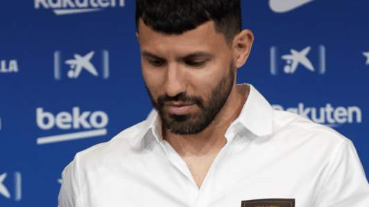 Kun Agüero es mencionado en expediente por red narco en Argentina: Su entorno niega vínculos