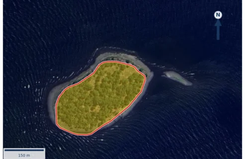 Tres islas buscan nuevo dueño: Bienes Nacionales las incluye en venta de inmuebles fiscales