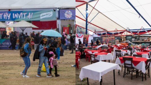 ¿Lluvias para el cierre de Fiestas Patrias?: Pronostican precipitaciones en Santiago para este domingo 20 de septiembre