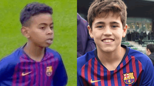 La Masia mira hacia Chile: Técnico del Barcelona busca talentos en La Serena y Santiago