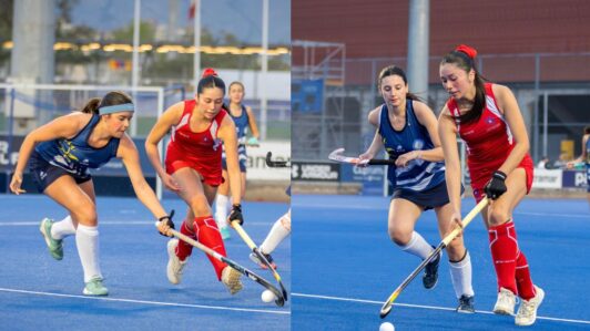 Chile oficializa su candidatura con tres sedes para organizar el Mundial de Hockey Césped 2030