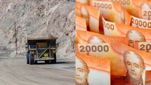 Empresa minera Caserones es condenada y deberá pagar indemnización de US$ 2 millones a Sitac