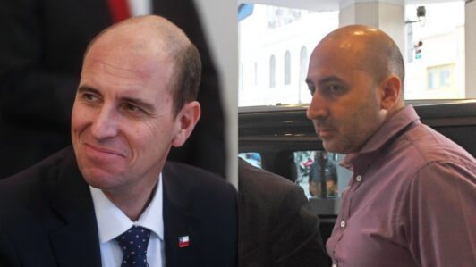 Revelan que socio chileno de Cerimedo y asesor de ministro Arrau figuran como financistas de campaña que difundió información falsa por el Rechazo