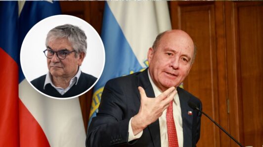 Ministro Quiroz por crítica de Marcel sobre el Mepco: 
