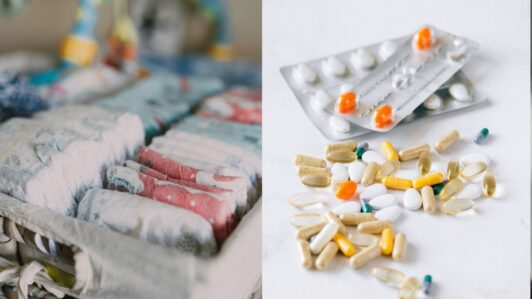 Avanza la compensación en pañales y medicamentos: Cámara aprueba el proyecto con amplia mayoría