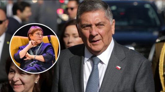Tras revés de Bachelet en la ONU, biministro Alvarado reafirma postura del Gobierno: 