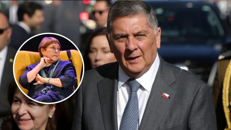 Tras revés de Bachelet en la ONU, biministro Alvarado reafirma postura del Gobierno: 