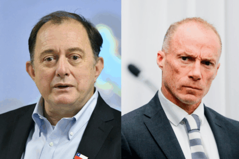 El tenso cruce entre Poduje y Keitel por medidas para ciclistas en Parquemet: “Ministro, no me intimida con sus faltas de respeto, ironía y agresividad”