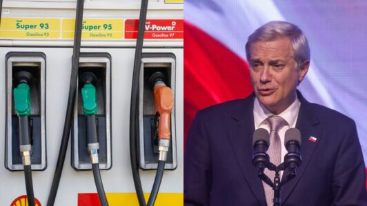 Presidente Kast y posibles alzas en bencina y diésel para las próximas semanas: 