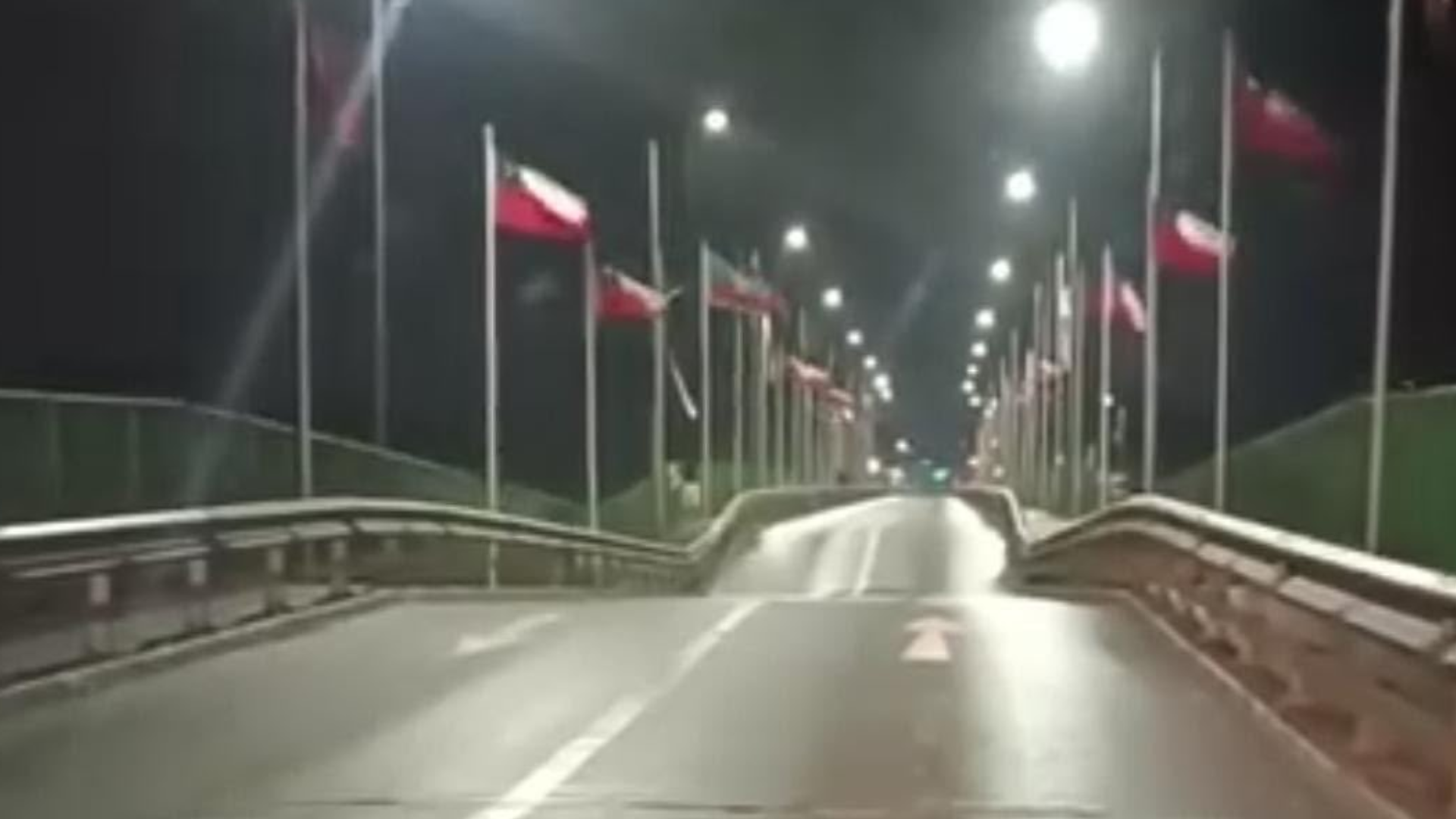 Sistema frontal provoca daños en histórico "Puente Viejo" de Lautaro y suspenden el tránsito