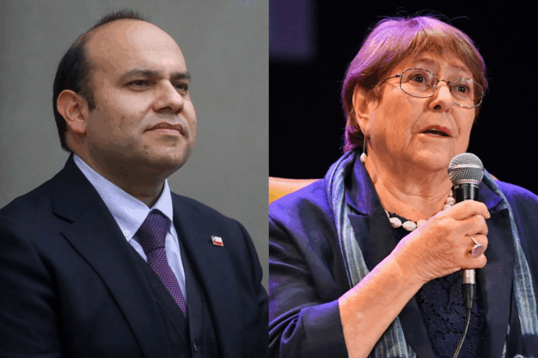 Subsecretario Pávez descarta responsabilidad del Gobierno en fracaso de candidatura de Bachelet en la ONU
