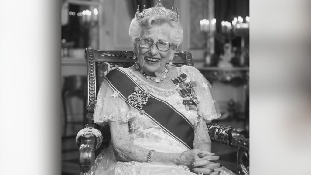 Fallece la princesa Astrid de Noruega, hermana del difunto rey Harald V