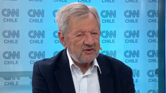 Raúl Sohr por Foro Madrid: 