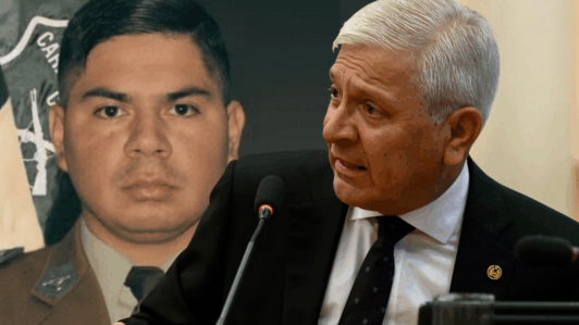 Exgeneral Yáñez cuestiona al PC y FA tras muerte de carabinero: “Los que están a favor eliminar la ley Nain Retamal ¿de qué lado están?”