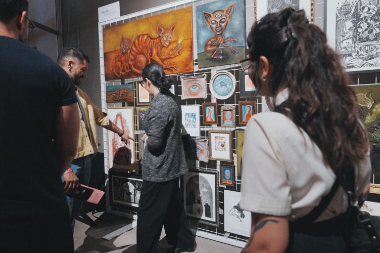 Feria Aparte 2026: ¿Cuándo y dónde se realizará la quinta edición de la feria de arte contemporáneo?