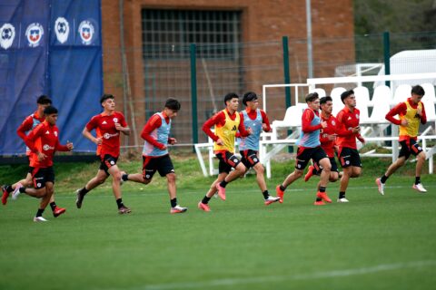 La Roja: ¿Cuándo son los amistosos de Chile ante Canadá, Estados Unidos y México?