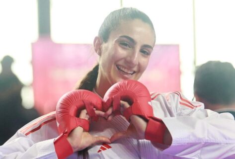 Valentina Toro gana el oro en los Juegos Suramericanos tras extensa recuperación por una lesión: “Sentirme fuerte de nuevo es un sueño hecho realidad”