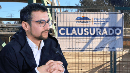 “Se acabó el rodeo en Peñalolén”: Alcalde Concha clausura medialuna que funcionaba sin patente y en zona de riesgo