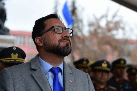 Seremi de Economía de O'Higgins renuncia a su cargo: Es la tercera autoridad en dejar el Gobierno este miércoles
