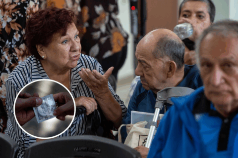Sífilis se duplica en mujeres y gonorrea se triplica en hombres de tercera edad: Especialista apunta a falta de campañas de prevención