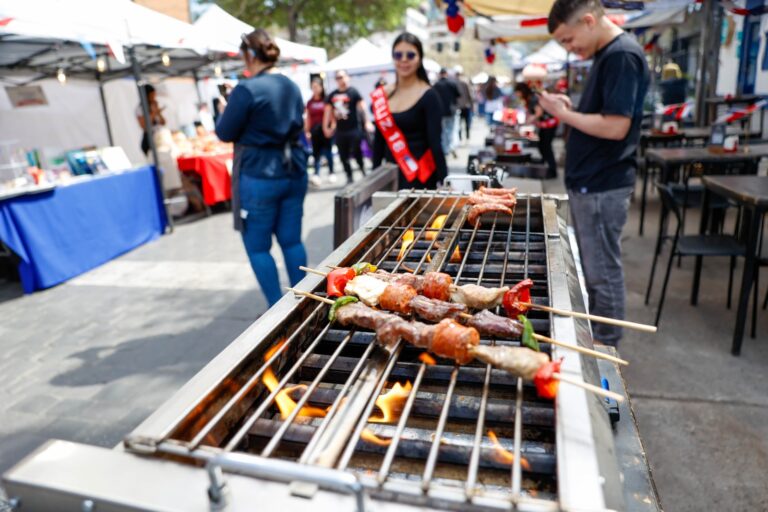 “El Previazo a la Chilena”: El evento gratuito en Providencia en la antesala de las Fiestas Patrias 2026 este 12 y 13 de septiembre