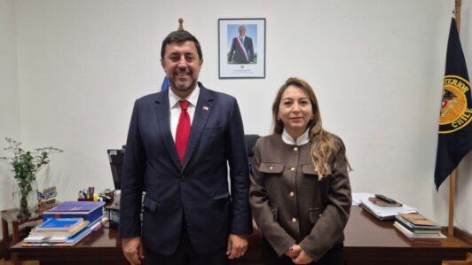 Minsal anuncia a Beatriz Chávez como nueva seremi de Salud de Arica y Parinacota tras bullada salida de Karla Kepec