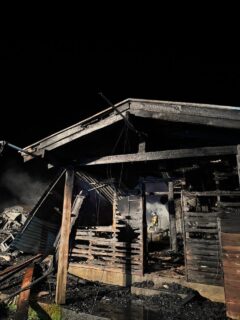 Tragedia en Pitrufquén: Incendio en hogar de ancianos termina con 16 personas fallecidas